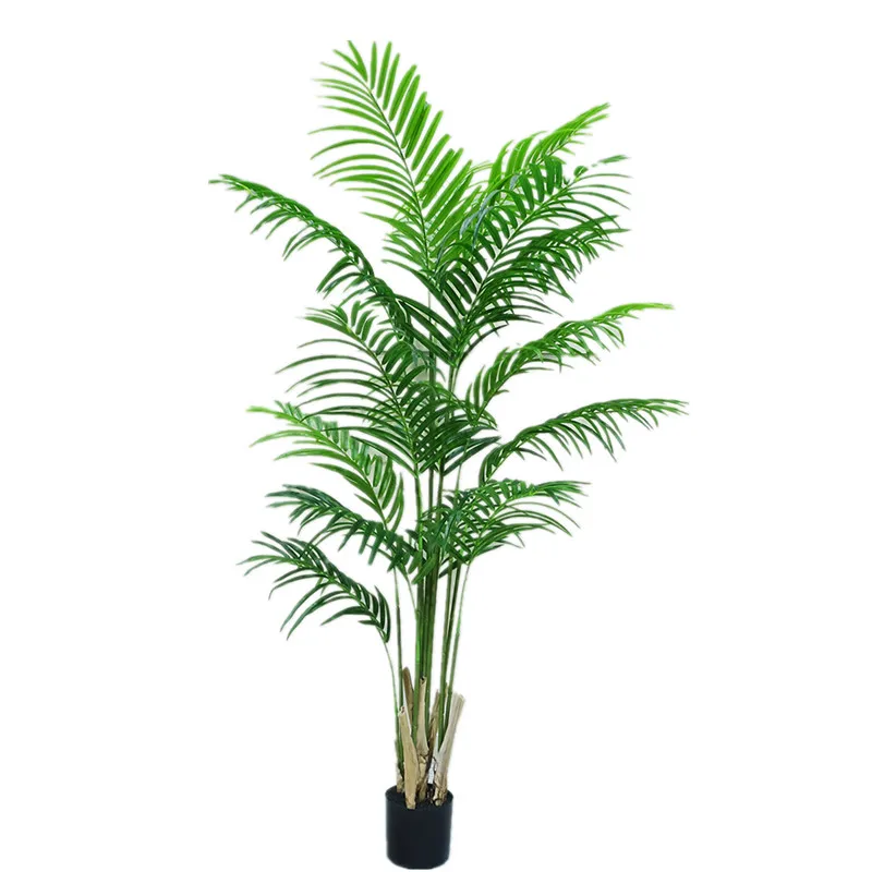 artificial palm plants cheap price artificial palm bonsai tree decorative plant for sale