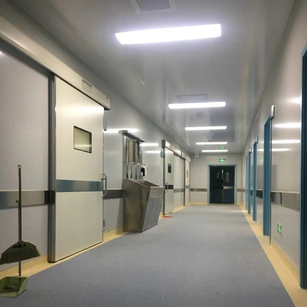 OEM gmp Clean Class 100 Operating Theatre modular hospital clean room Workshop Clean Room