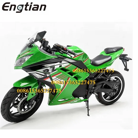 Engtian  Super Power  Electric Motorcycle with 3000w 5000w 8000w  for Adult Electric Motorcycle