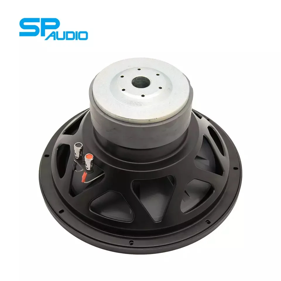Factory Wholesale Car Audio Speakers Subwoofer 12 Inch Max 1000W Subwoofer Car Speaker