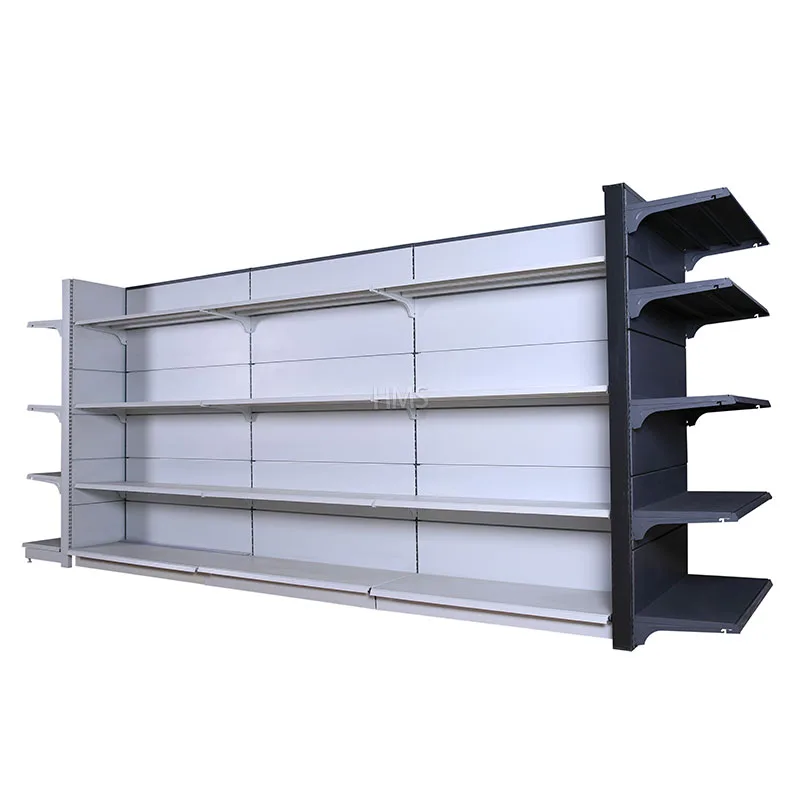 China Supplier Excellent Quality Single or Double Sided Hardware and Tool Display Rack for Hardware Store