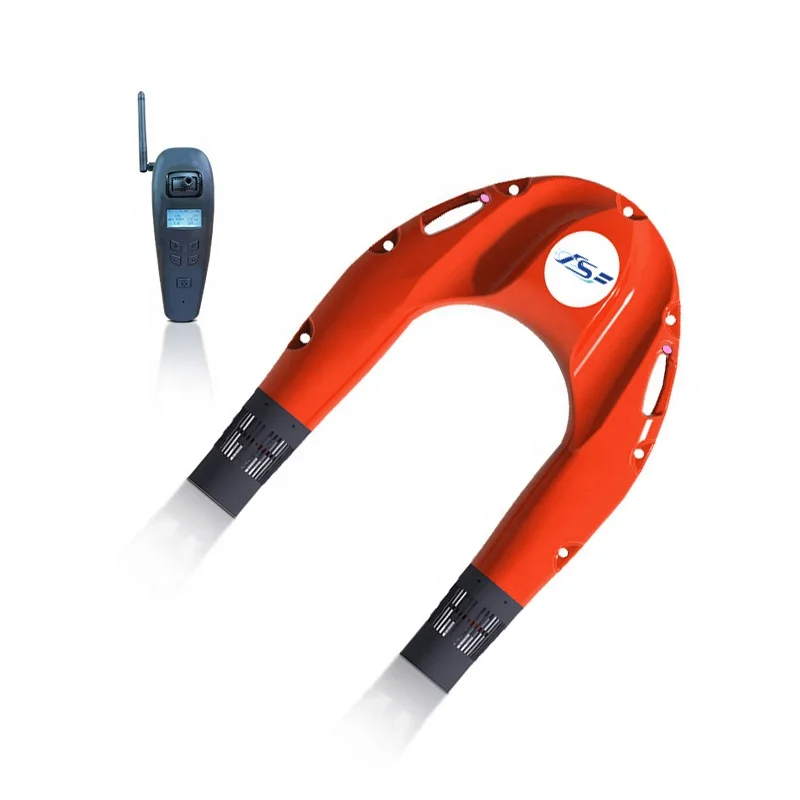 Remote Controlled Rescue Swimming Robot Life Buoy Marine With CE Certificate International Water Rescue Robot Lifebuoy