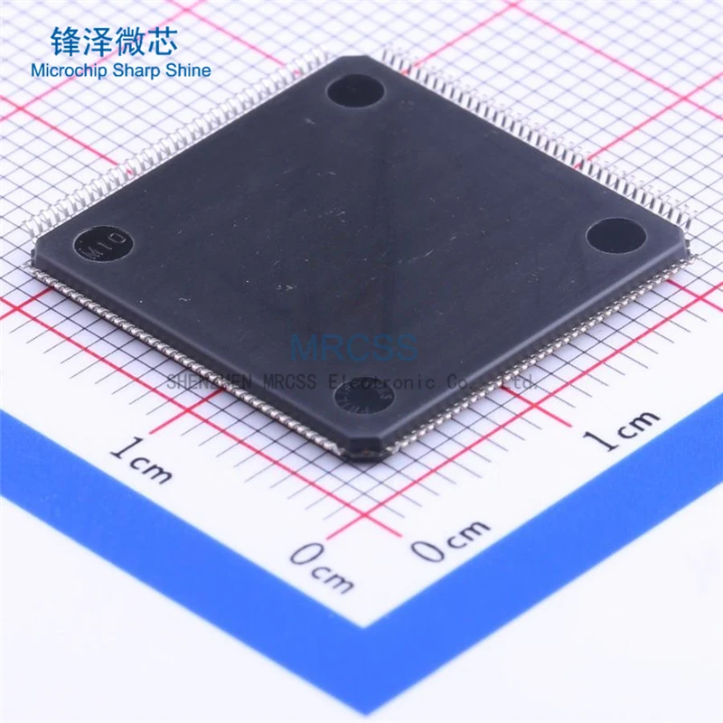 MCU STM32F103ZET6TR STM32F103 ARM Cortex RISC Flash Electronic Component