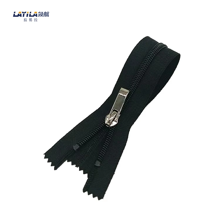 Low Price Rain Coat Zipper Nylon Zipper
