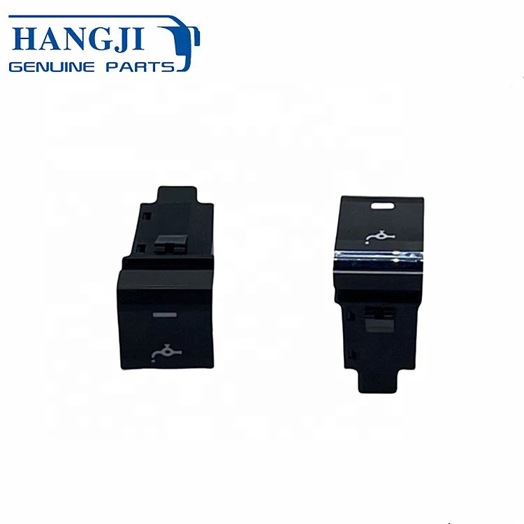 Truck Dashboard Cover Parts X5000 M3000 Truck Working Light Rocker Switch For Shacman 6X6 Dump Truck