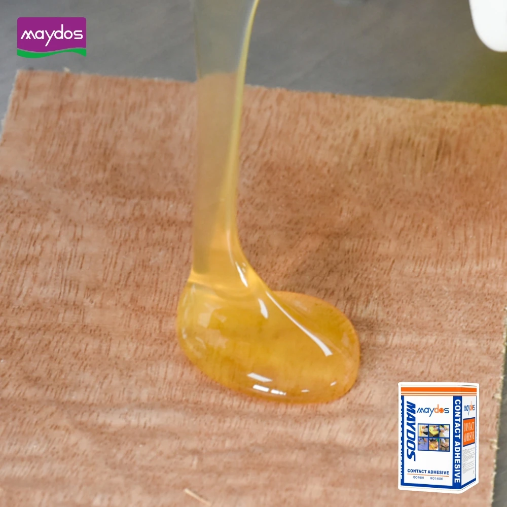 Maydos spray adhesive glue for paper supper neoprene grafting adhesive