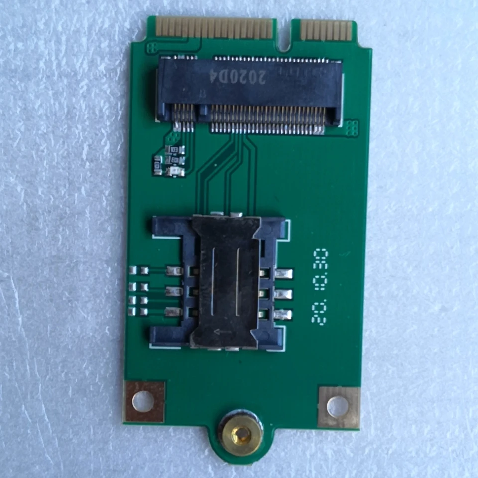 Макетная плата M.2 макетная NGFF для PCIE в со слотом