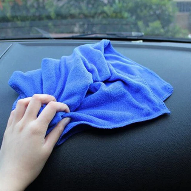 Luxury And High-quality Constantly Popular Easy To Clean Superfine Fiber Nano Car Washing Towel