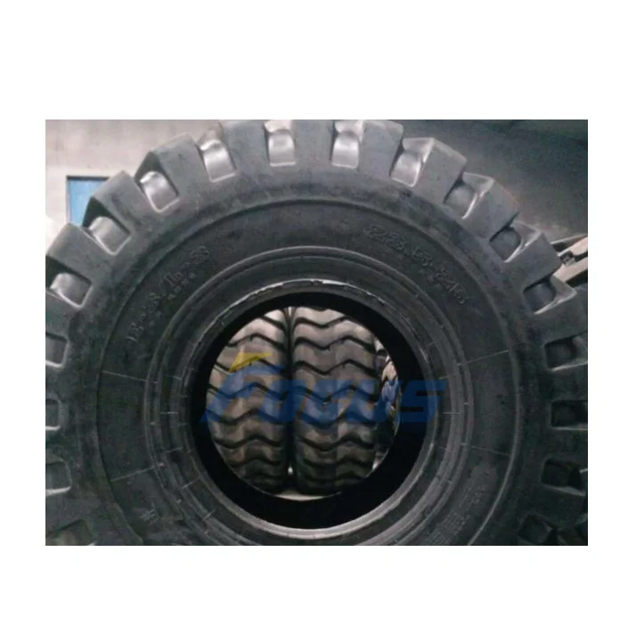XGMA Wheel Loader XG931II  XG931III XG931H Spare Parts Tire 20B0006 17.5-25*12 GB2980-91