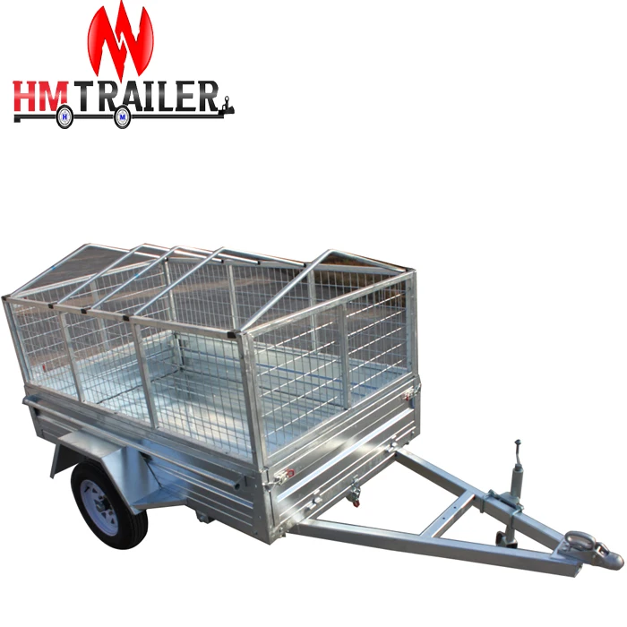 
Welding Trailer 