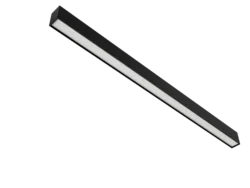 Энергосберегающий линейный светильник Dolight L50, подвесной Светодиодный линейный светильник