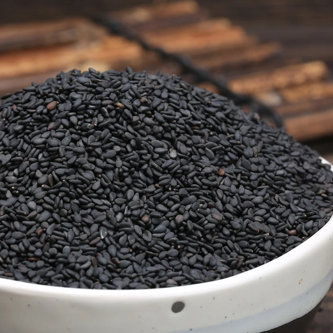 Горячая продажа HACCP Сертификация не ГМО натуральный черный