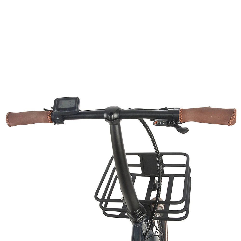 20 Inch electric mini bike with 36V 9.6ah city ebike and 250W Brushless Motor electric folding bike ebike foldable