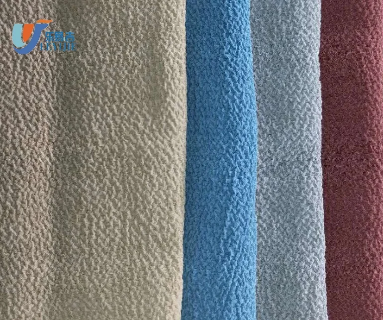 Cheap 100%  Viscose Bath Cloth Rayon Mitten Gloves Fabric 300D Single Rayon Wash Cloth For Exfoliating Mitt