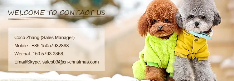 Wholesale soft touch pet outfit apparel coat affordable small girl dog clothes cheap free shipping