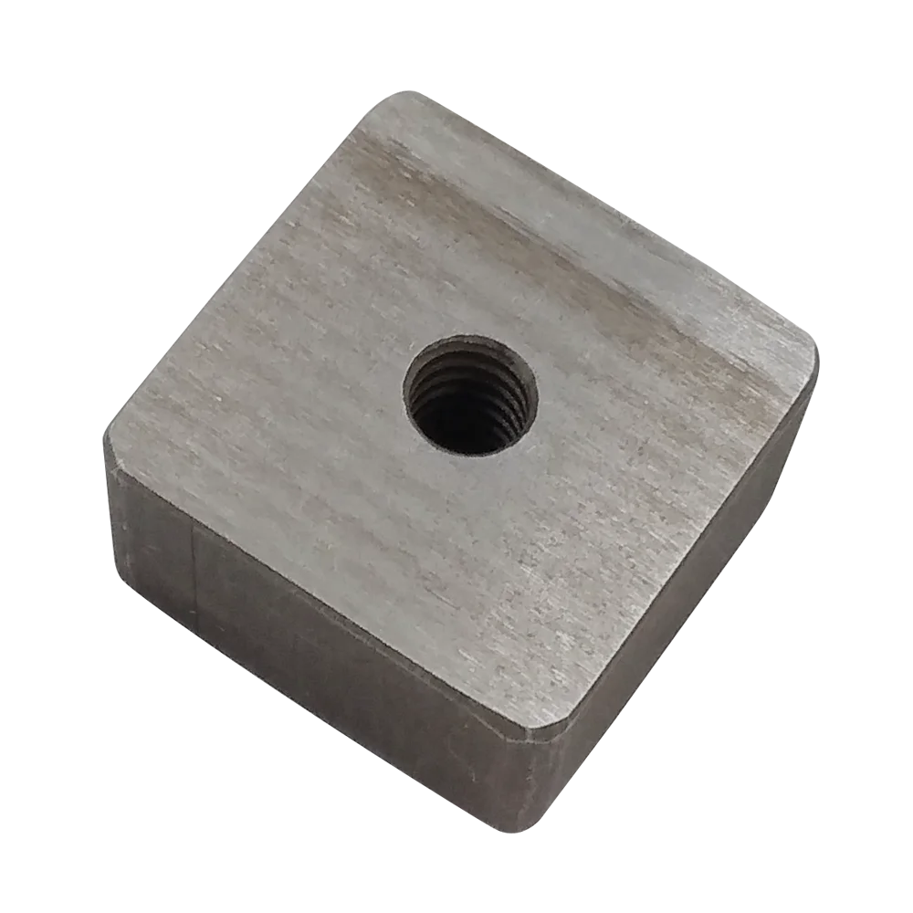 Customized CNC Mahining titanium