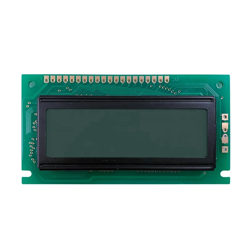 TCC mono graphic 122x32 dot matrix module 5v no backlight SBN1661G 12232 lcd display