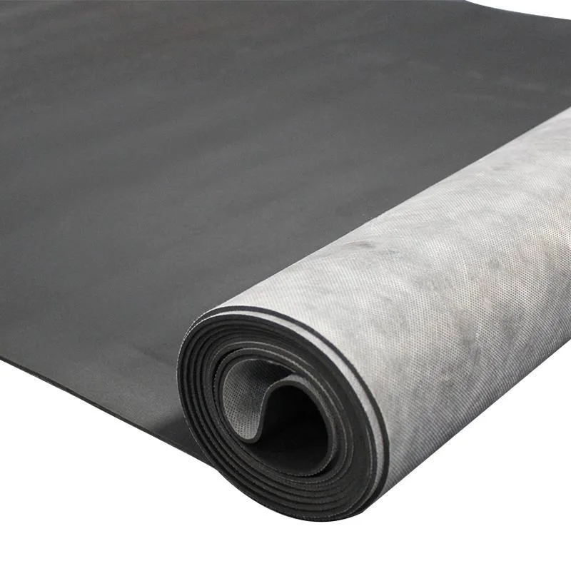 3MM Black MLV Mass Loaded Vinyl Sound Barrier Deadening Pad