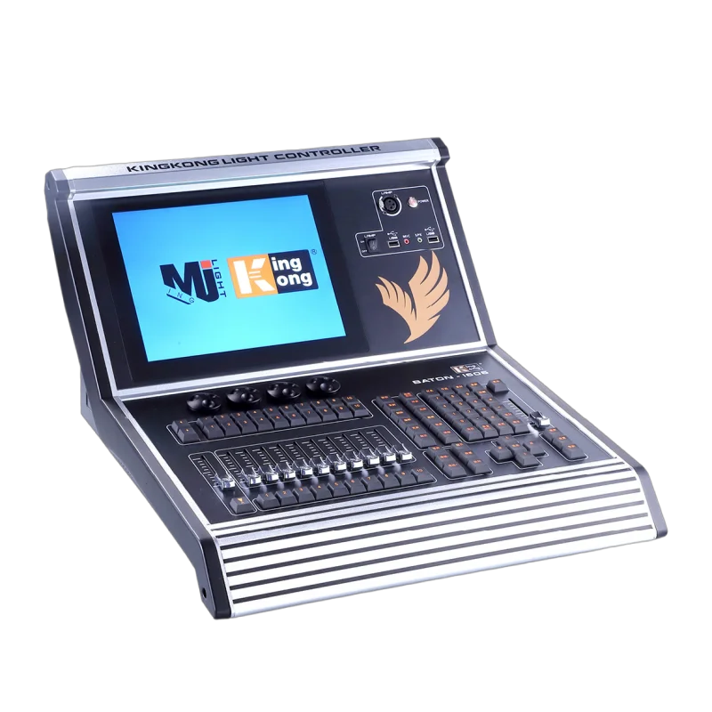 Регулятор управления освещением крыла светодиодный сценический диджейский консольный светильник Dmx 512 контроллер для сценического светового оборудования