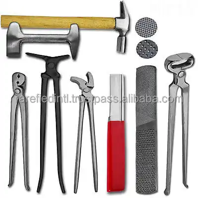2020 Best Selling Farrier Tool Kit