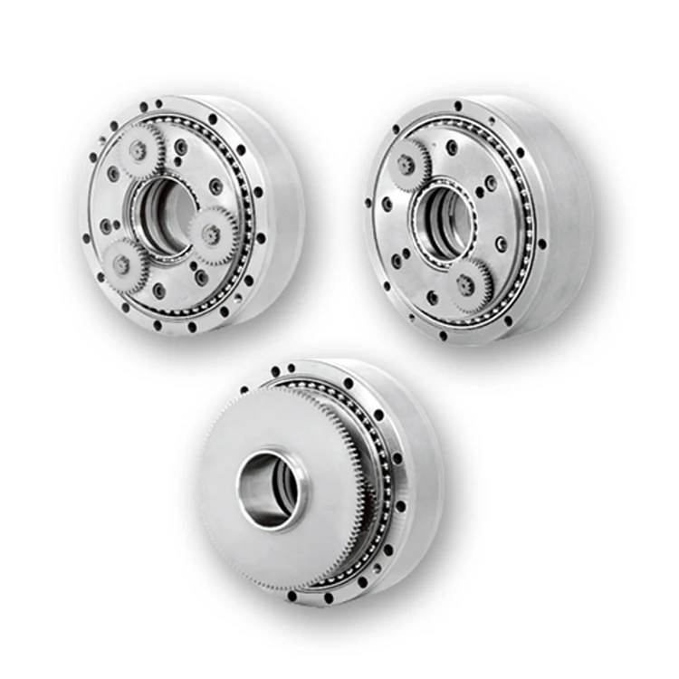 RV -C Cycloidal Speed Reducer Gear Hollow Shaft Cycloidal Reducer Motor without Flange