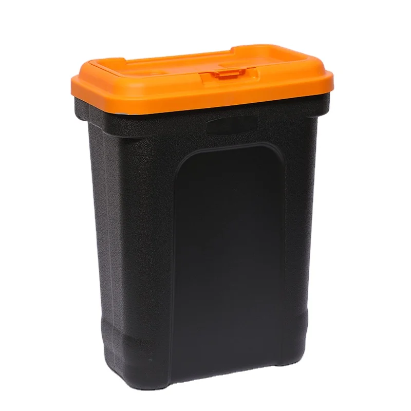 STROBIGO 20L 30L Plastic Airtight Pet Cat Dog Food Storage Container