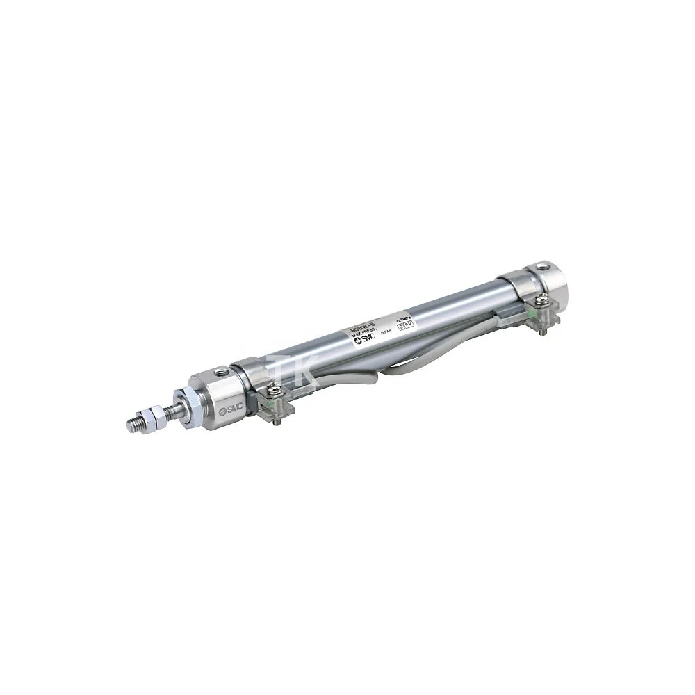 SMC Type CJ2 CDJ2B6 CDJ2B10 CDJ2B16 Series Double Acting Single Rod Cylinder