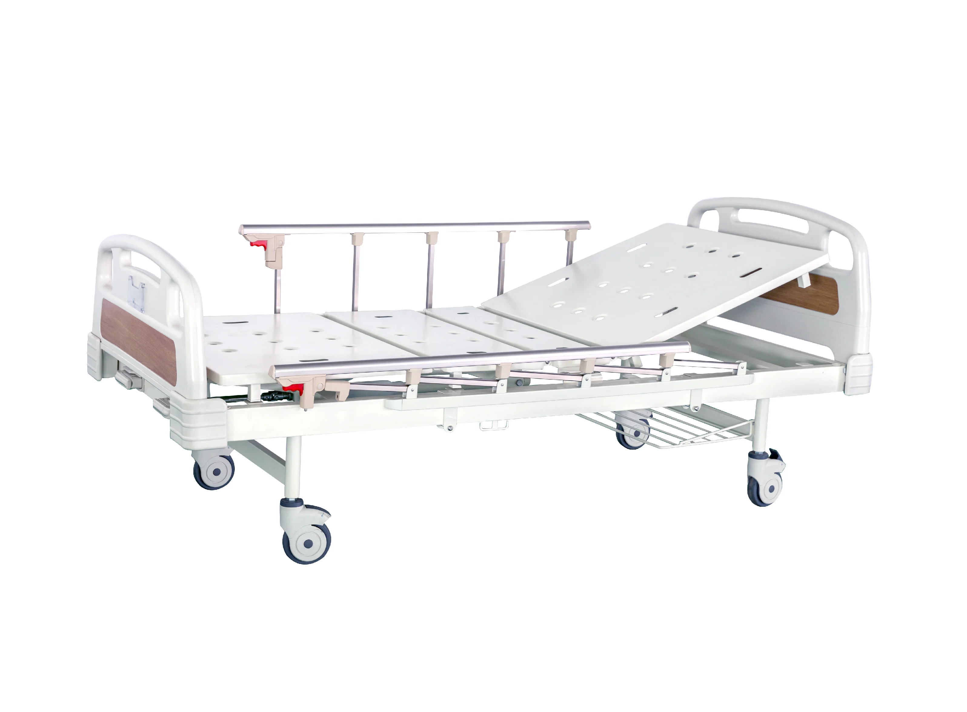 BC2005A Bellamoon ручная медицинская кровать с 2 кривошипами функции для пациентов