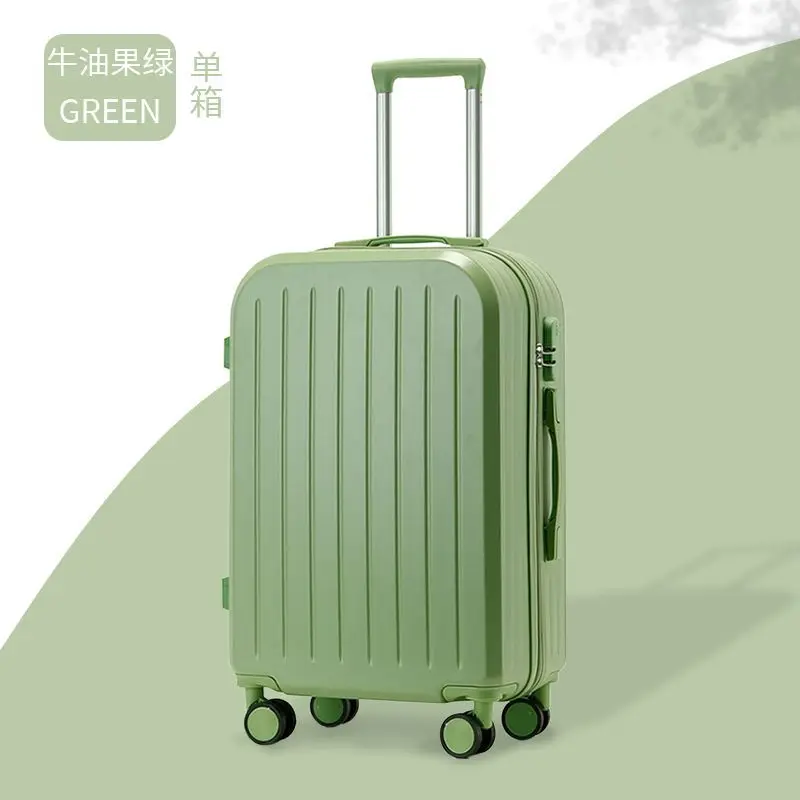 Factory Custom traveling 360 degree travel abs suitcase luggage trolley bag sets cart baggage 28 inch baggage towing tractor