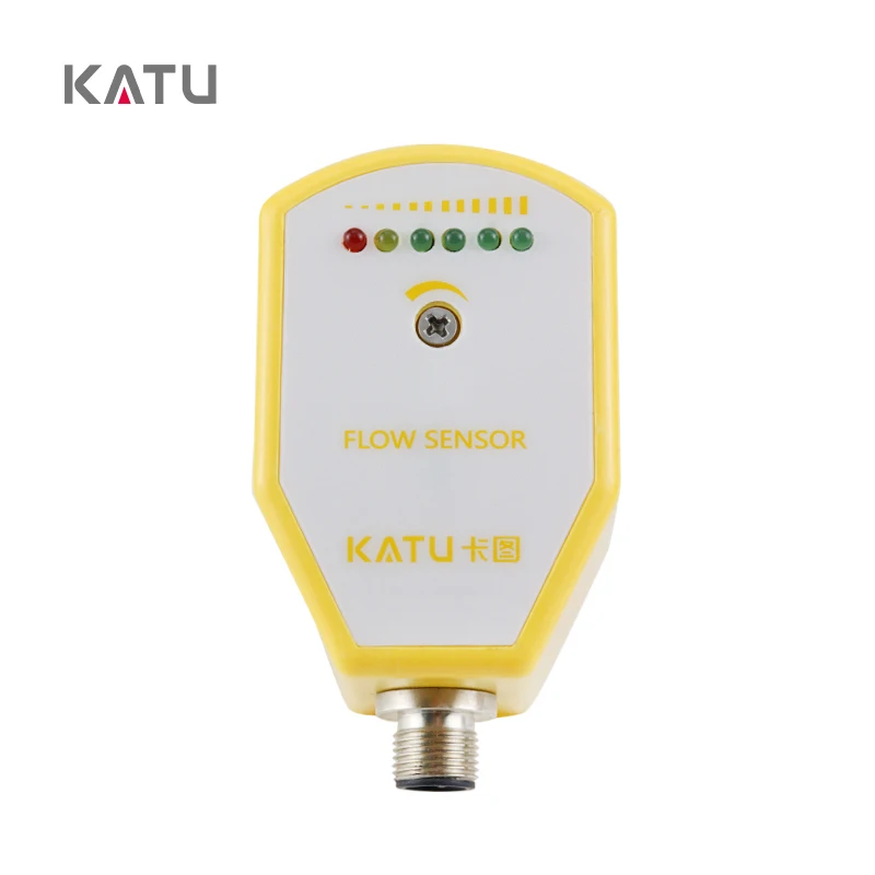 KATU FS100 система сигнализации датчик движения потока переключатель для масла