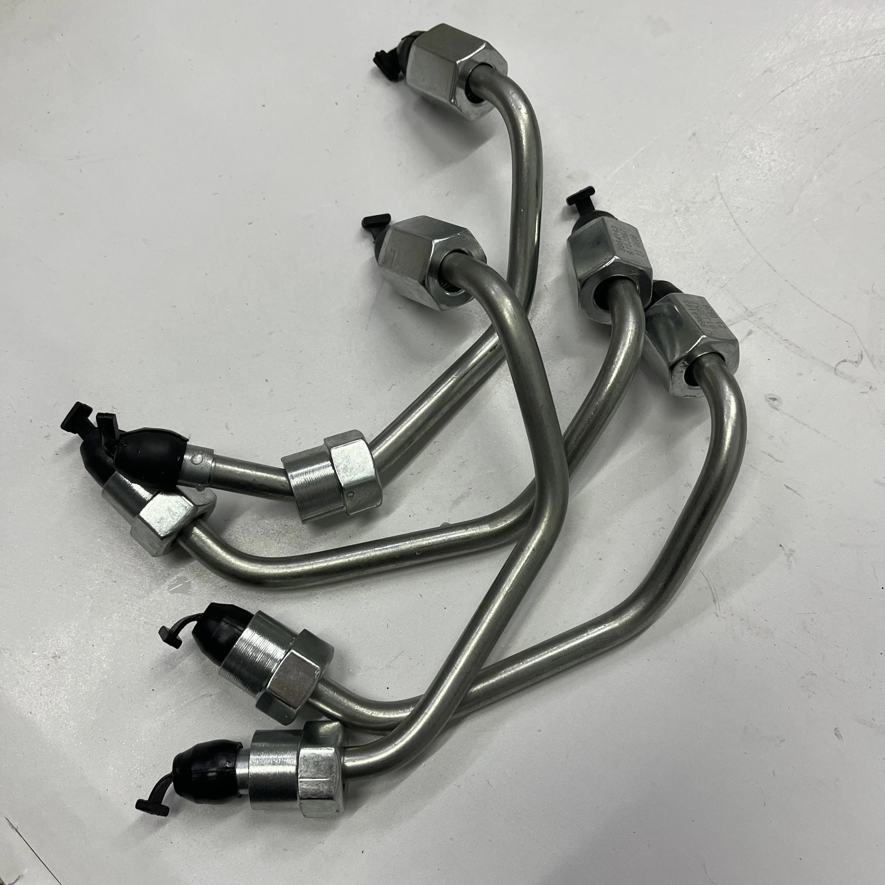 6745-71-4140 INJECTOR FUEL SUPPLY TUBE for excavator parts PC300-8 PC350-8