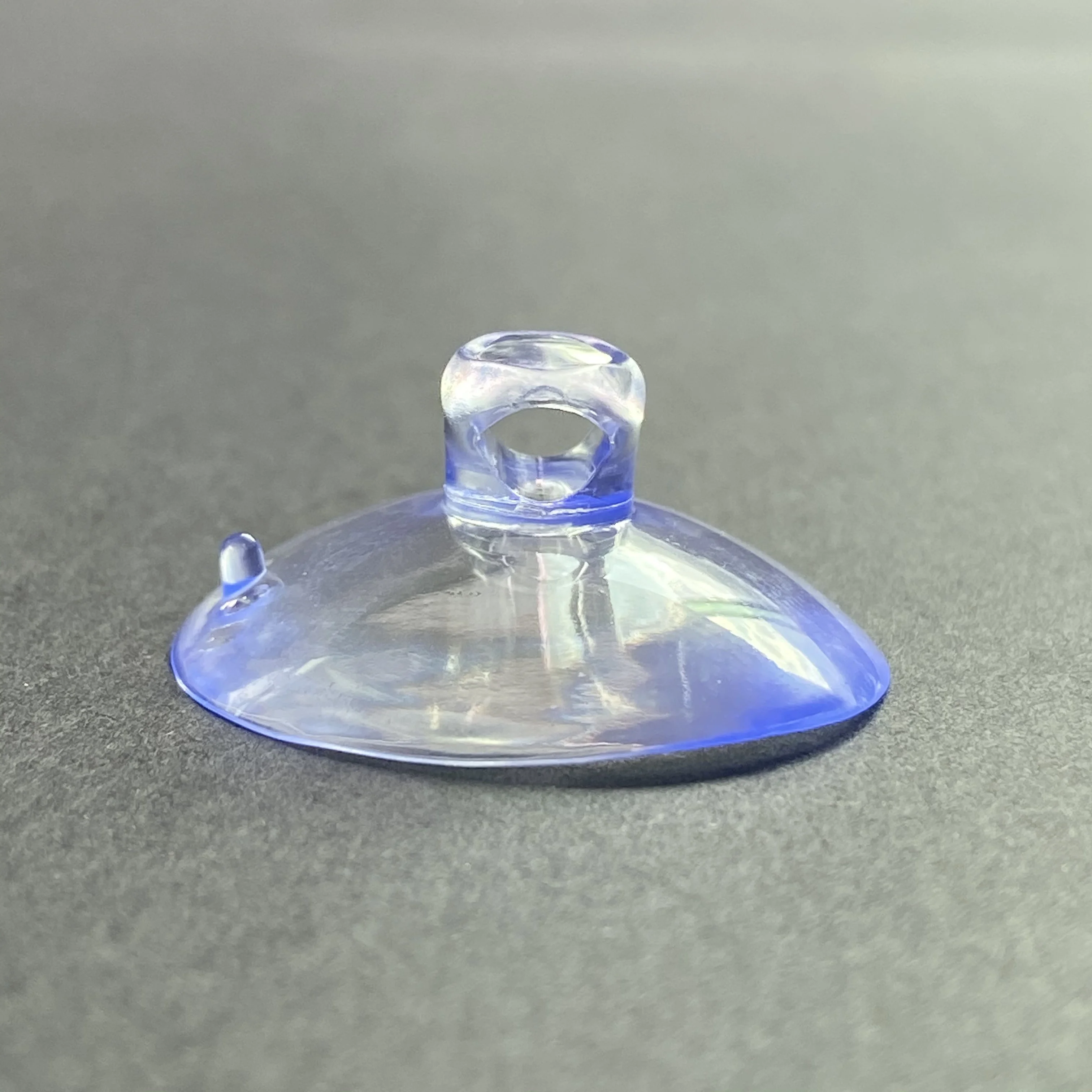 Hao hai Heavy Duty Glass Suction Hook Sucker Ventosas PVC Vacuum Suction Cup with Side Hole