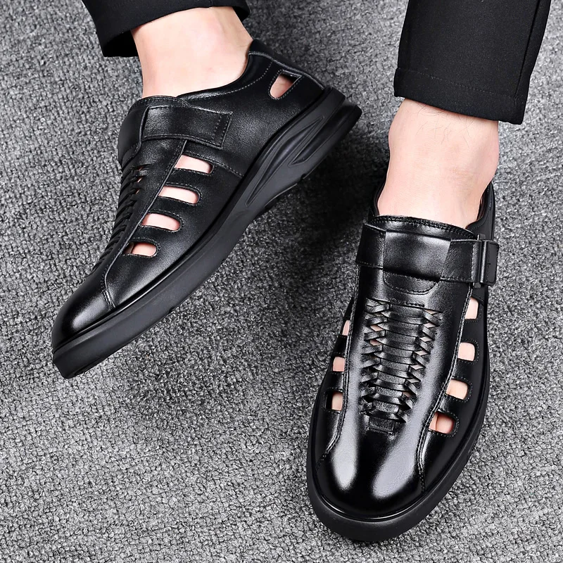 2021 New Style Summer Soft Sandals for Men Fashion Shoes