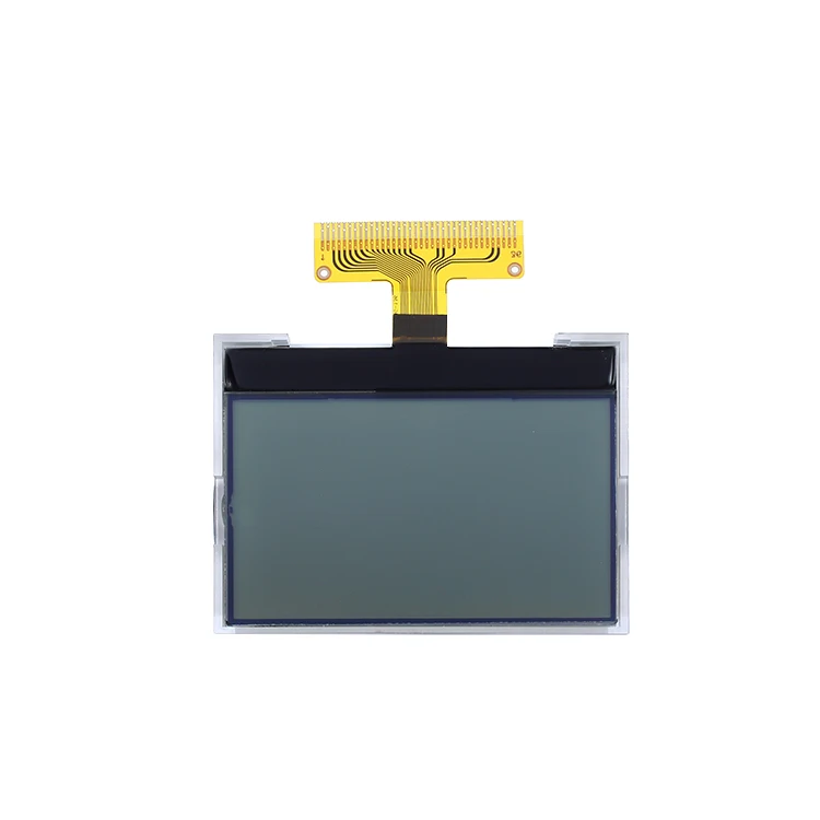 Used In Many Fields 128*64 Dots Resolution Car Dashboard Mini Lcd Instrument Panel Cog LCD Module Touch Display