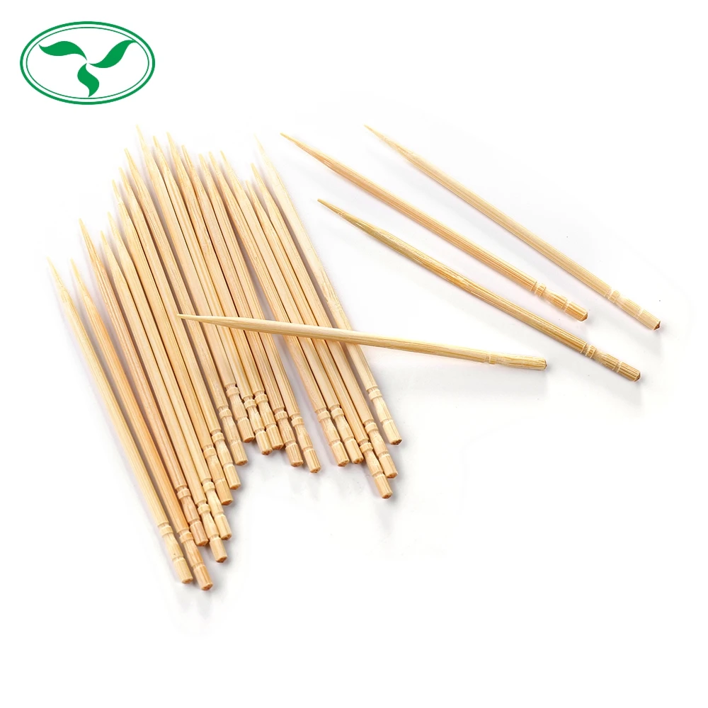 
Best Selling Bamboo Skewers kabab skewers for BBQ with PE box packing 