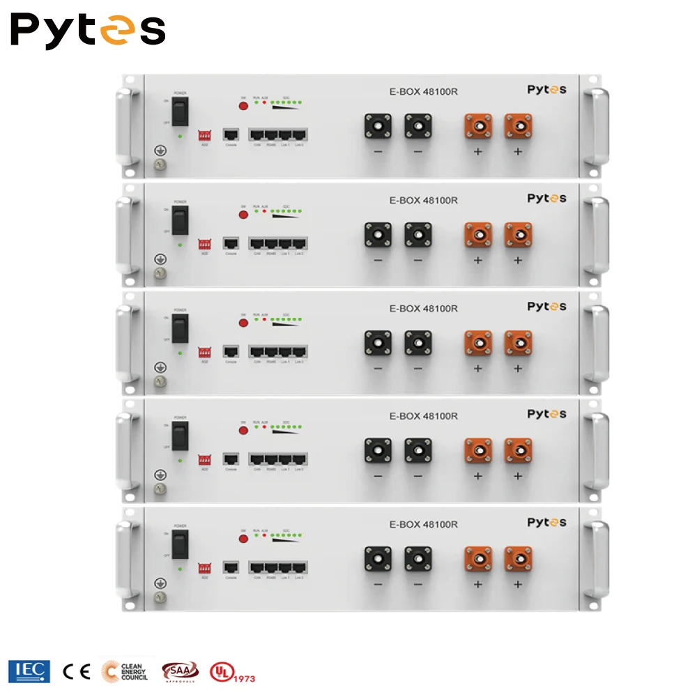 PYTES solar energy storage system 48v lifepo4 battery energy storage battery lifepo4 200ah