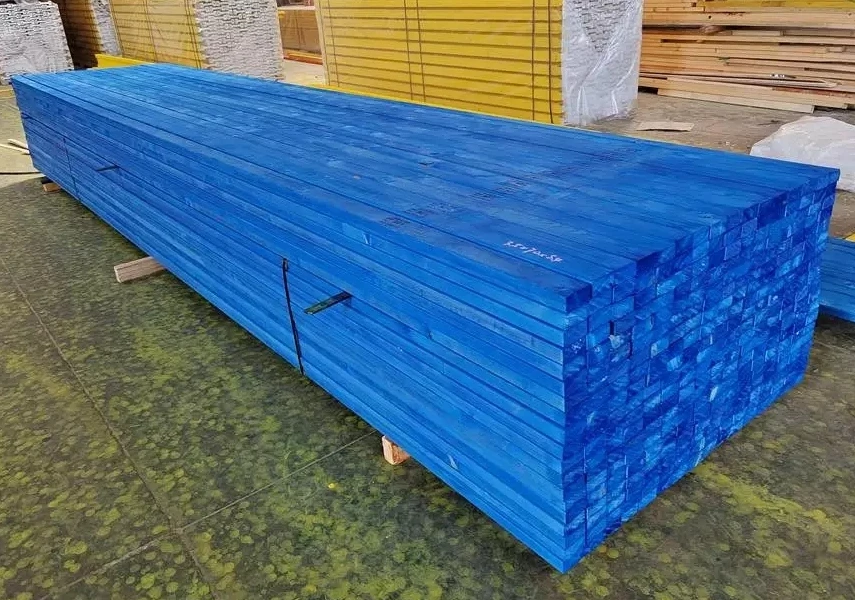 Sawn structural treated pine wood timber MGP10