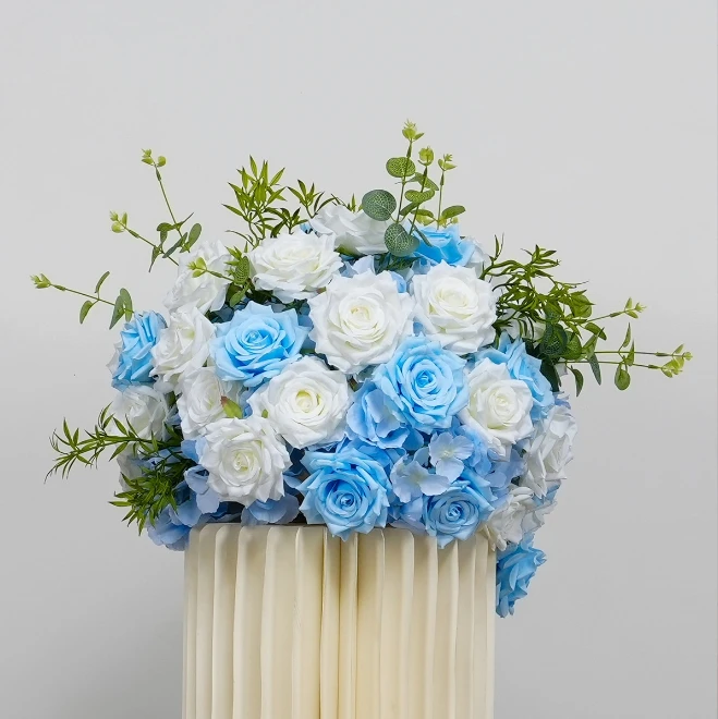 Wholesale High Quality Buy Online Decorative Flower Arrangement Artificial Plant