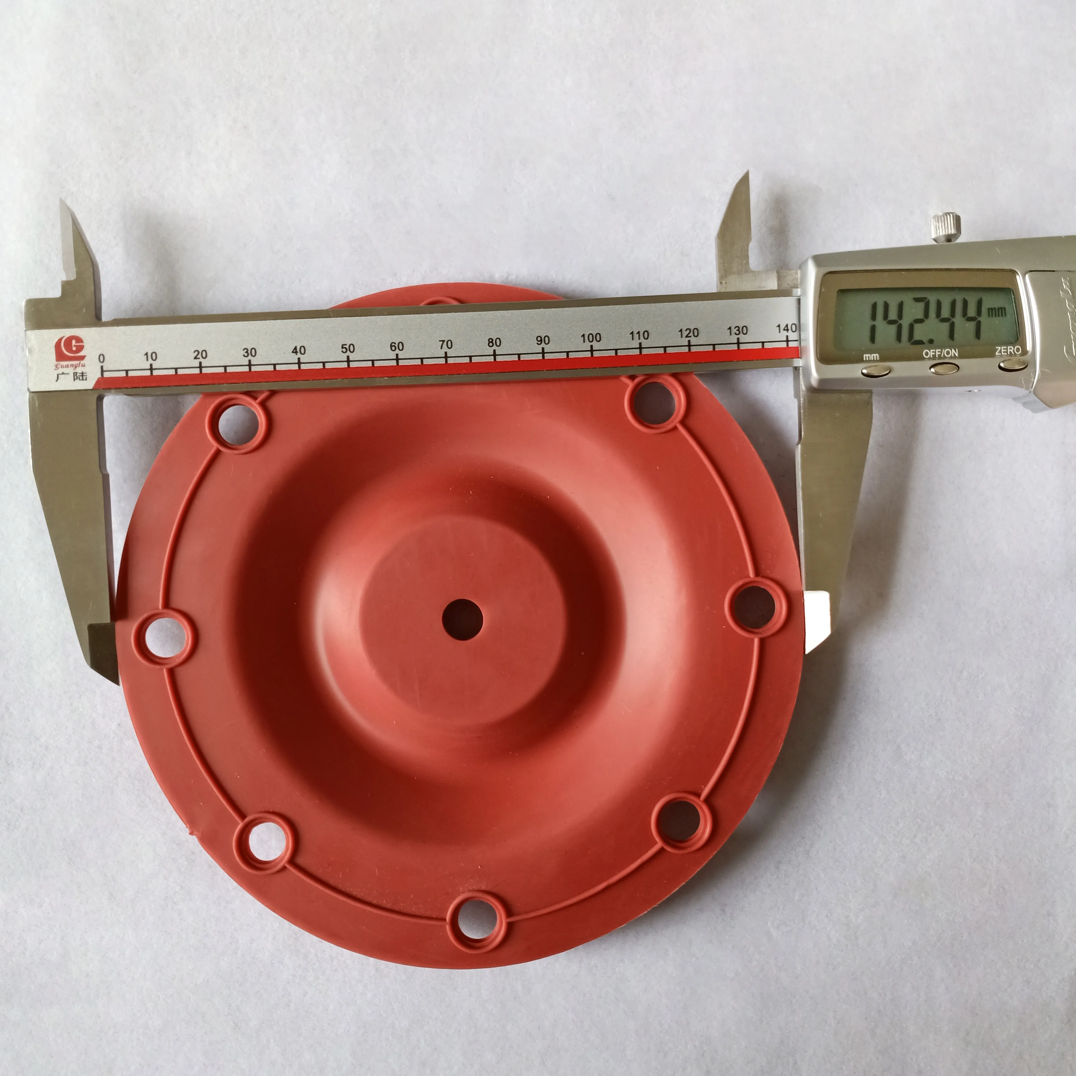 CFSANDPIPER286-095-354 SANTOPRENE DIAPHRAGM FOR Pneumatic diaphragm pump