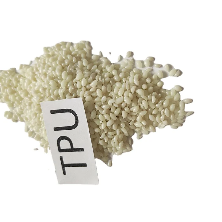 TPU extrusion injection blow molding thermal stabilization engineering accessories TPU 50D-95A