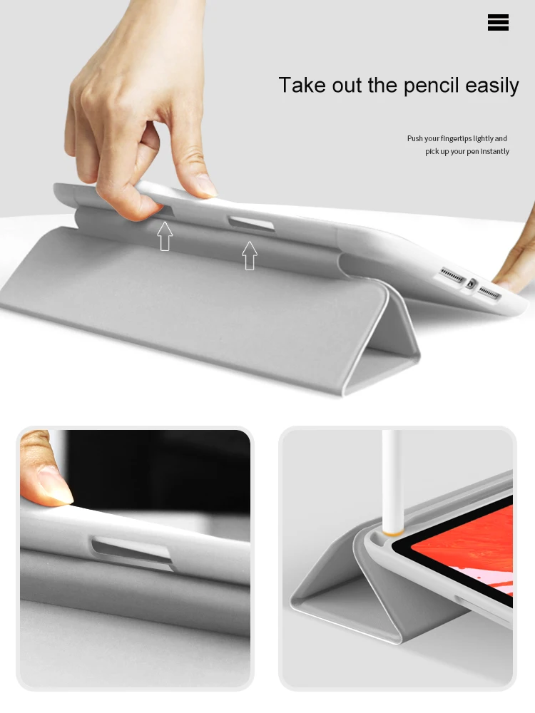 
Shockproof case for iPad 10.2 case 2019 for iPad 7 generation case 