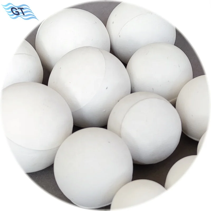 Good roundness aluminium oxide ceramic for ball mill