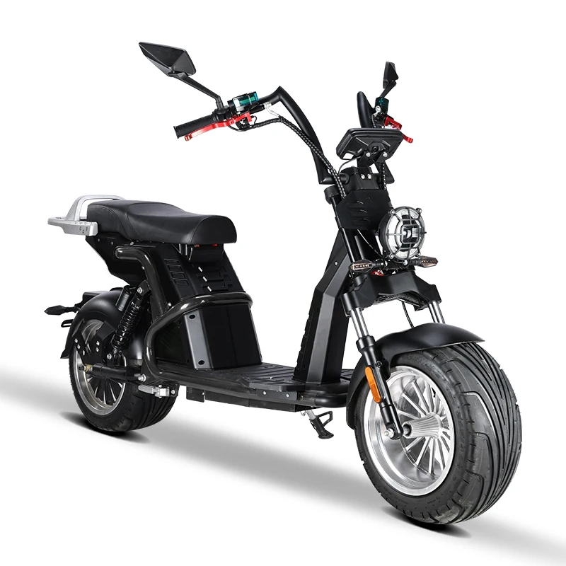 Электрический мотоцикл CP-9 2000 Вт 3000