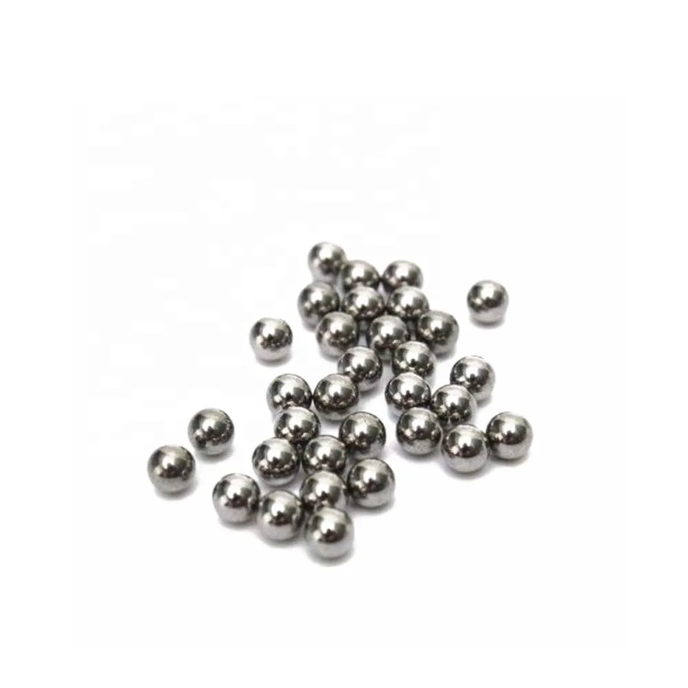 
G100 304 stainless steel ball 3mm for bearings 
