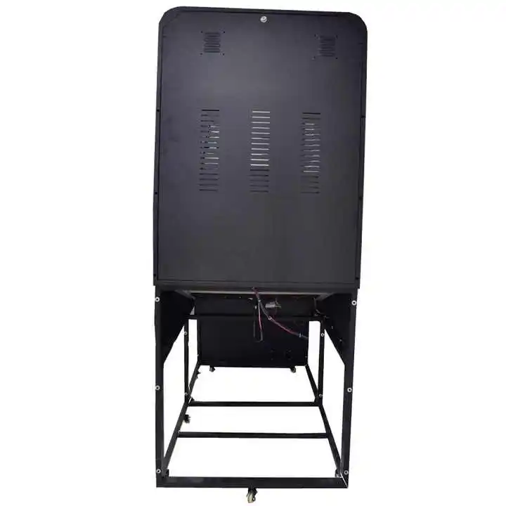 Лидер продаж аркадный баскетбольный тренажер с монетоприемным управлением пульт автоматом для стрельбы-гарантия 1 год