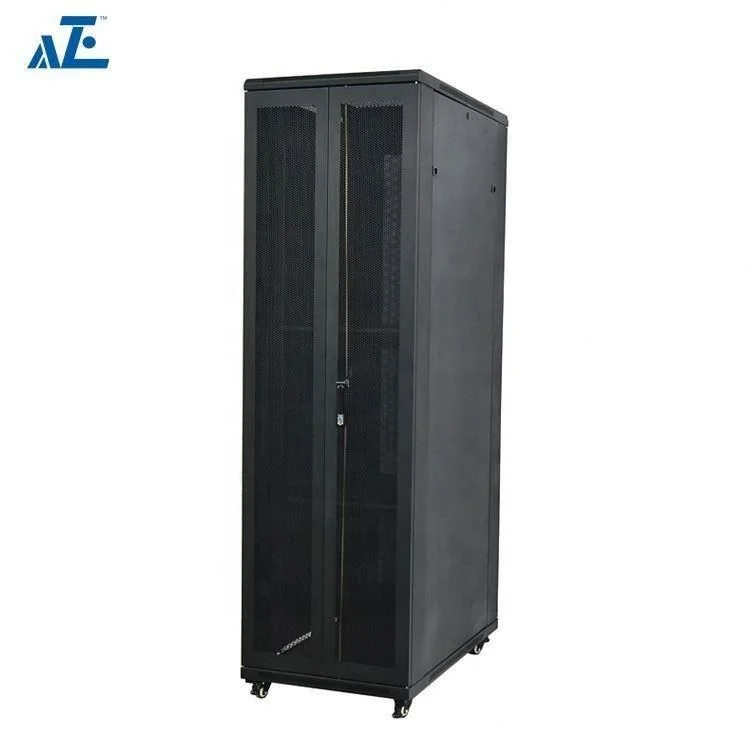 Great Durability 37U 42U  Network Server Rack UPS Battery Cabinet 600mmwide