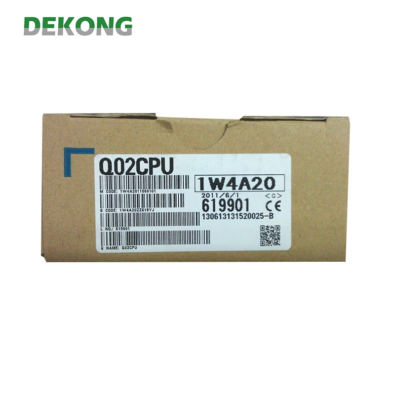 Mitsubishi Japan Melsec PLC Q