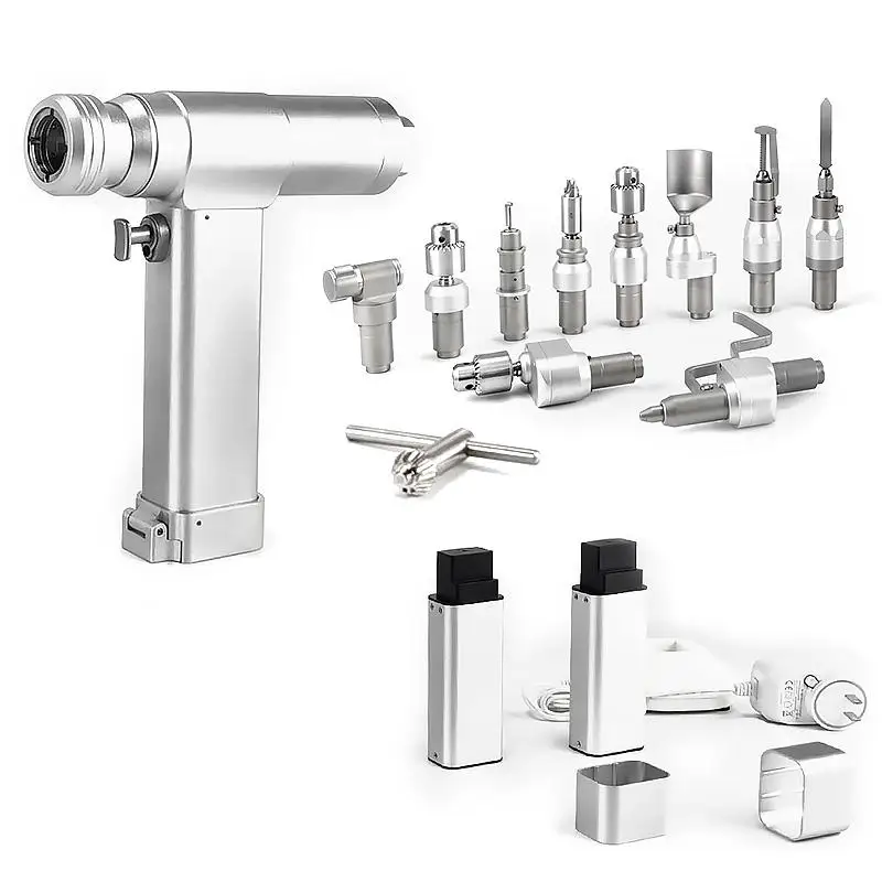 multifunctional orthopedic drill with battery charger Oscillating Saw Multifunction Orthopedic Bone Drill