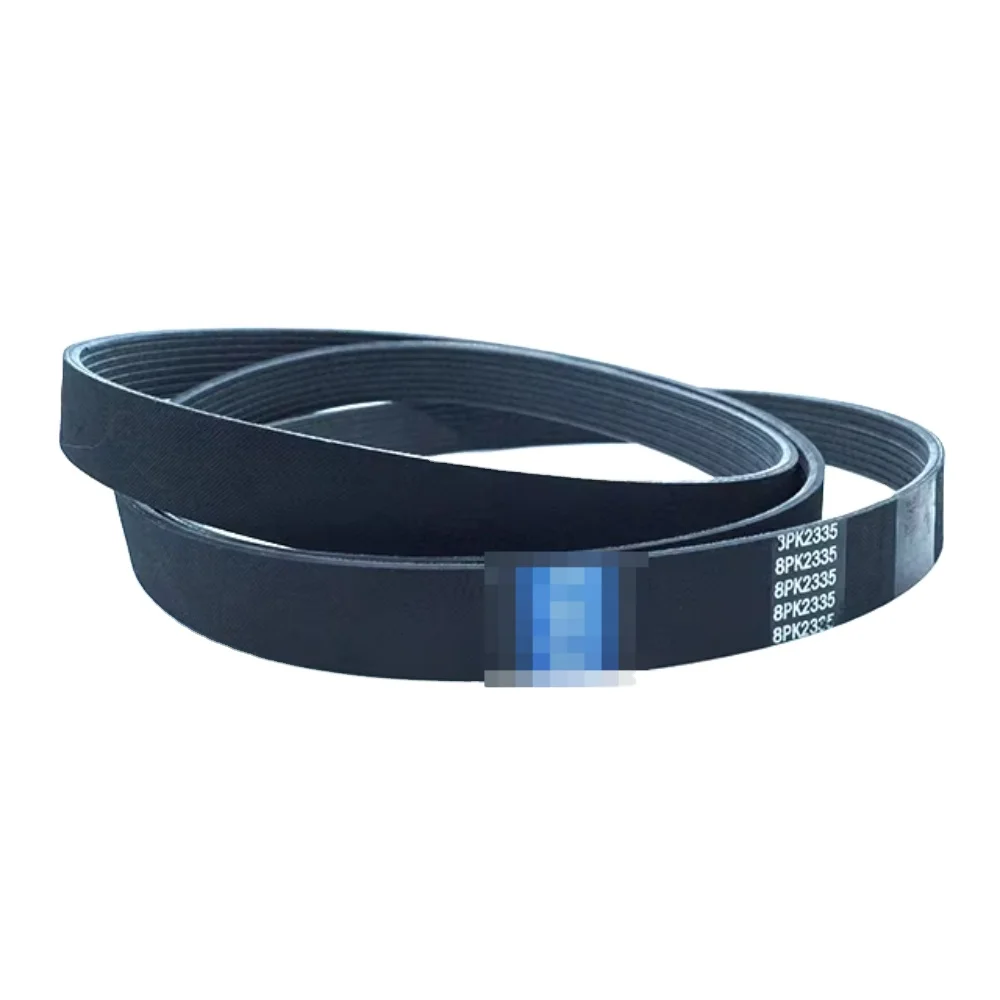 Резиновые ремни CNWAGNER EPDM 8PK 4PK multi poly rib PK v ремень 6PK ребристый автомобильный для автомобильного двигателя