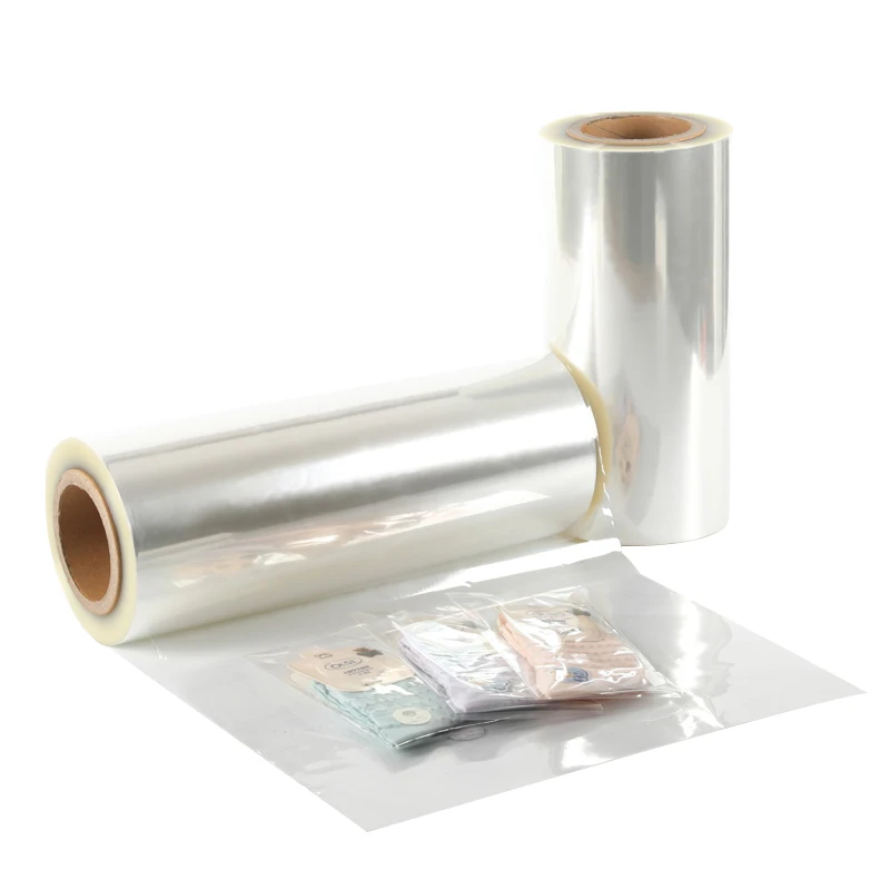 Packaging Material Bopp Film Manufacturer In China